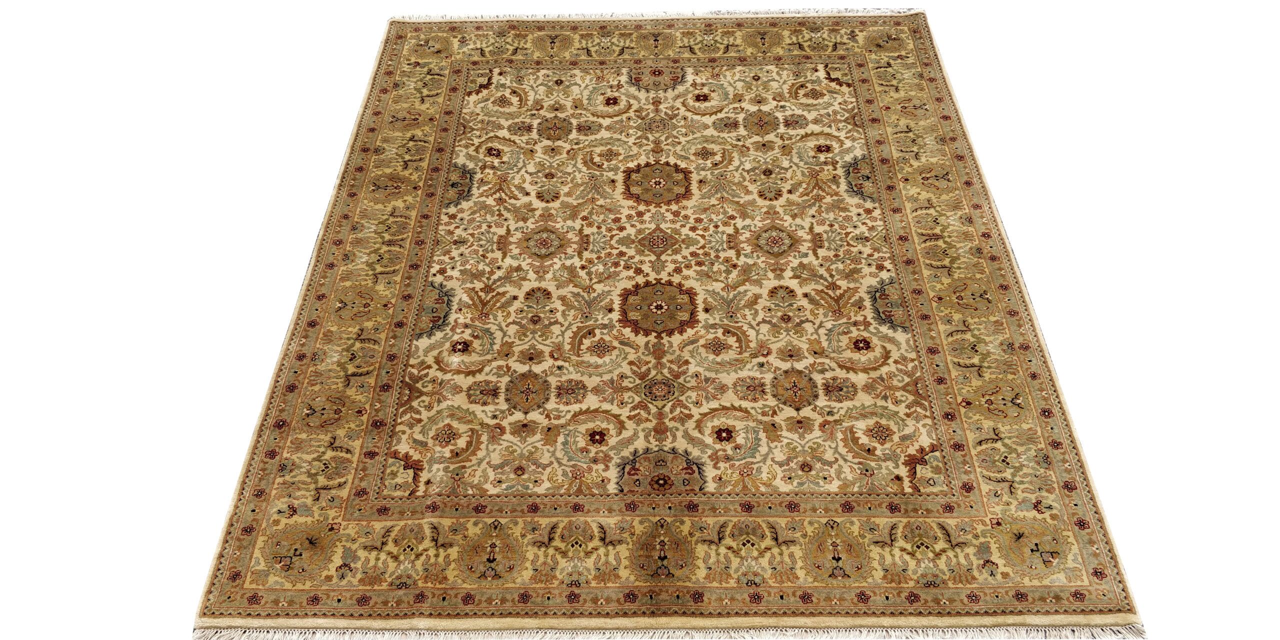 8X10 Brown Modern Age Amritsar Rug 1 7730453 Scaled 1