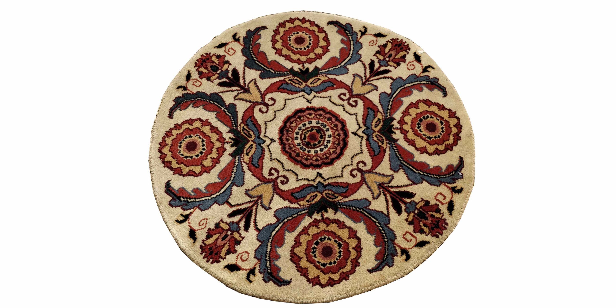3Ft Brown Beige Modern Age Sultanabad Traditional 1 9590190 Scaled 1