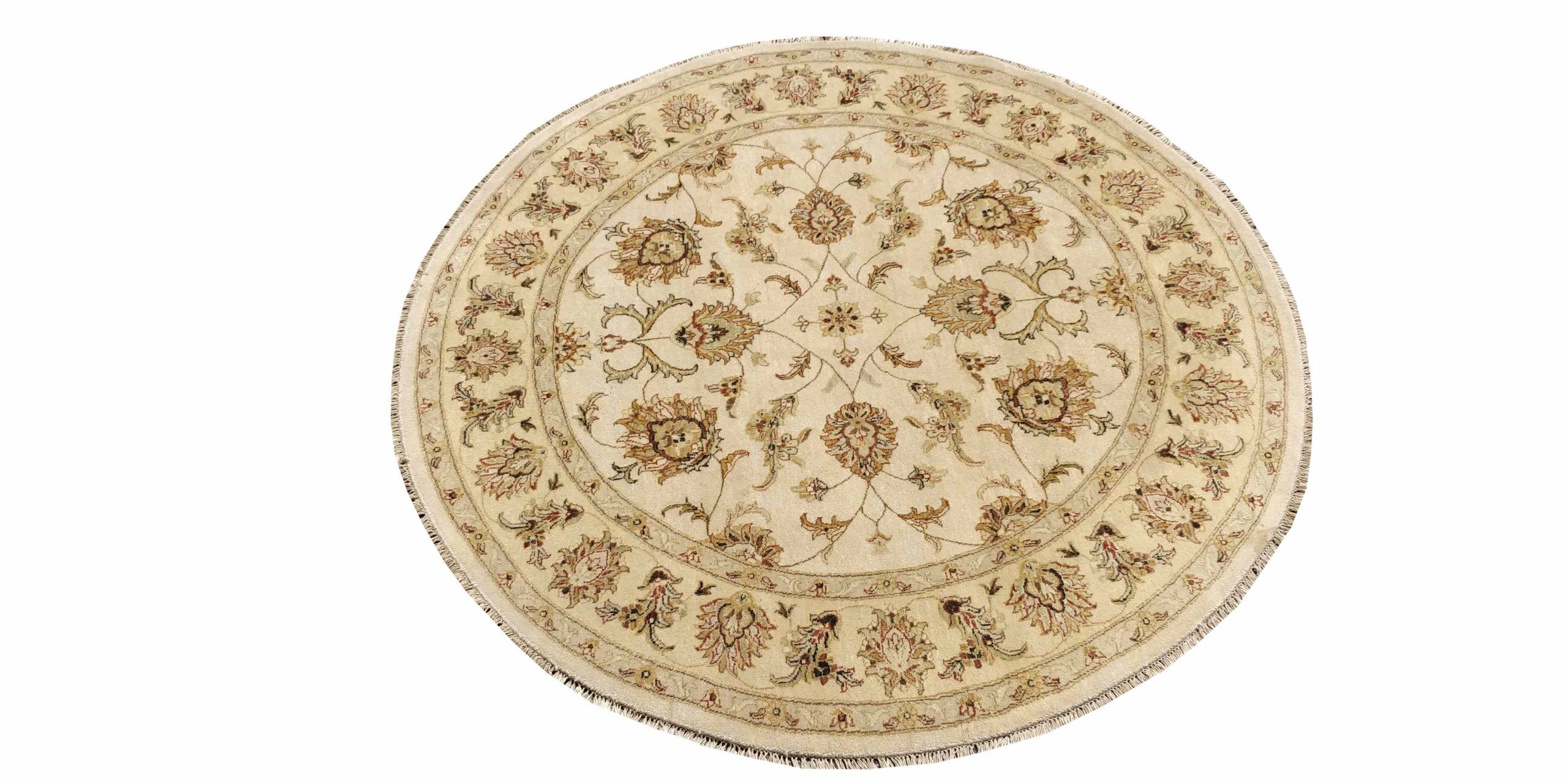 6Ft Shades Of Beige Modern Age Agra Traditional 1 0683157 Scaled 1
