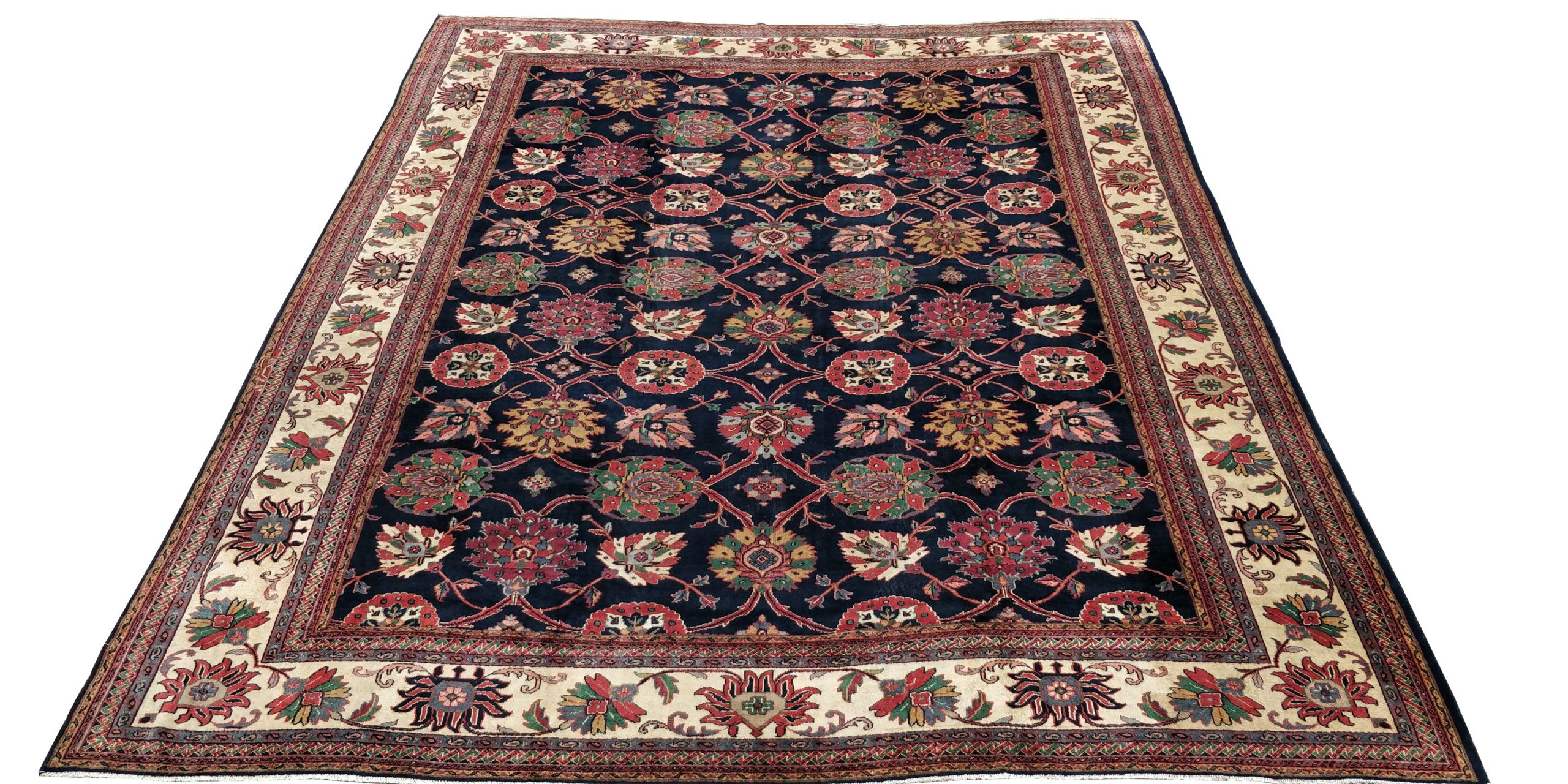 12X15 Navy Modern Age Mahal Rug 1 0683511 Scaled 1