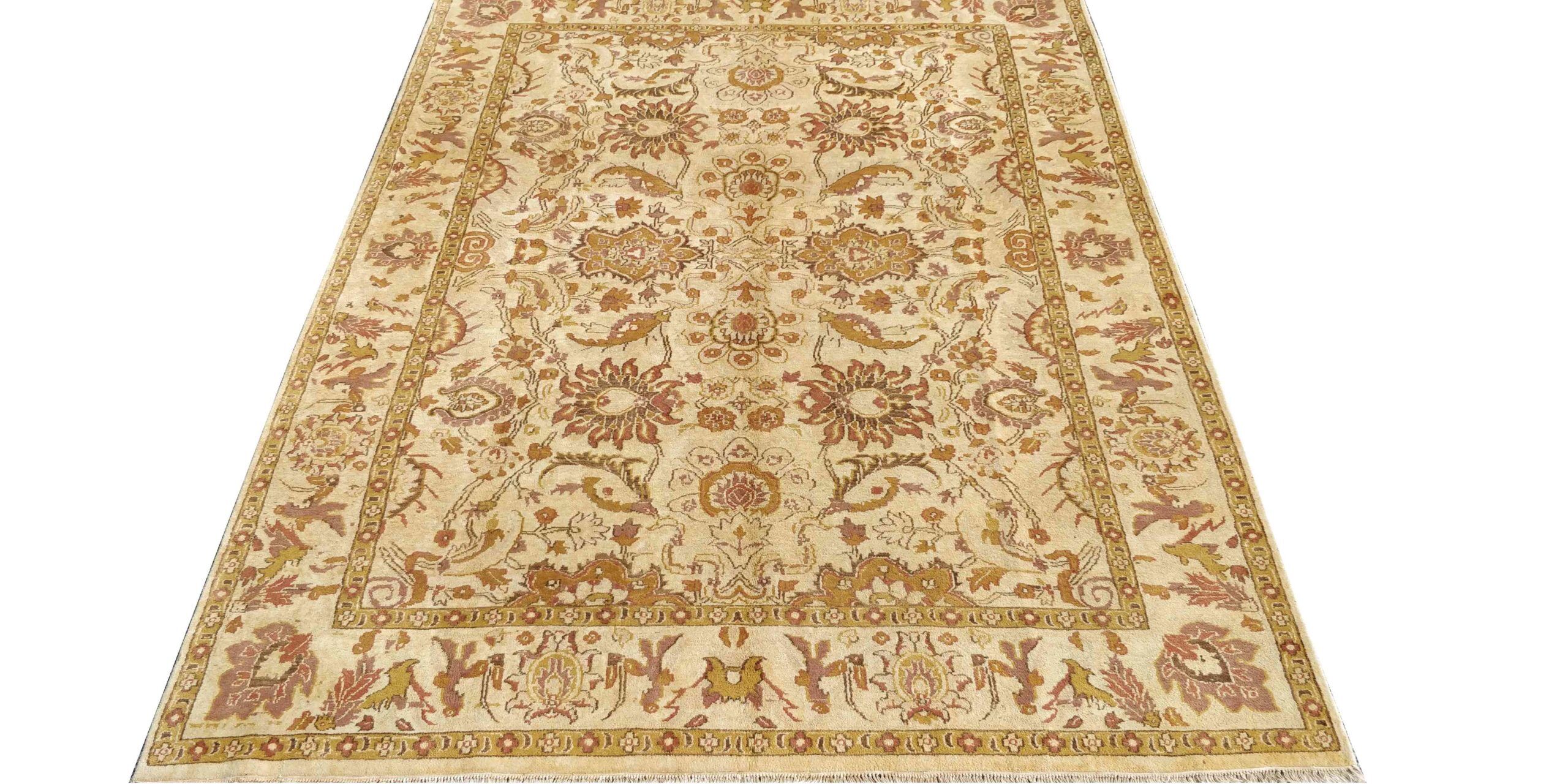 9X12 Modern Age Peshawar Rug 1 0684058 1 Scaled 1
