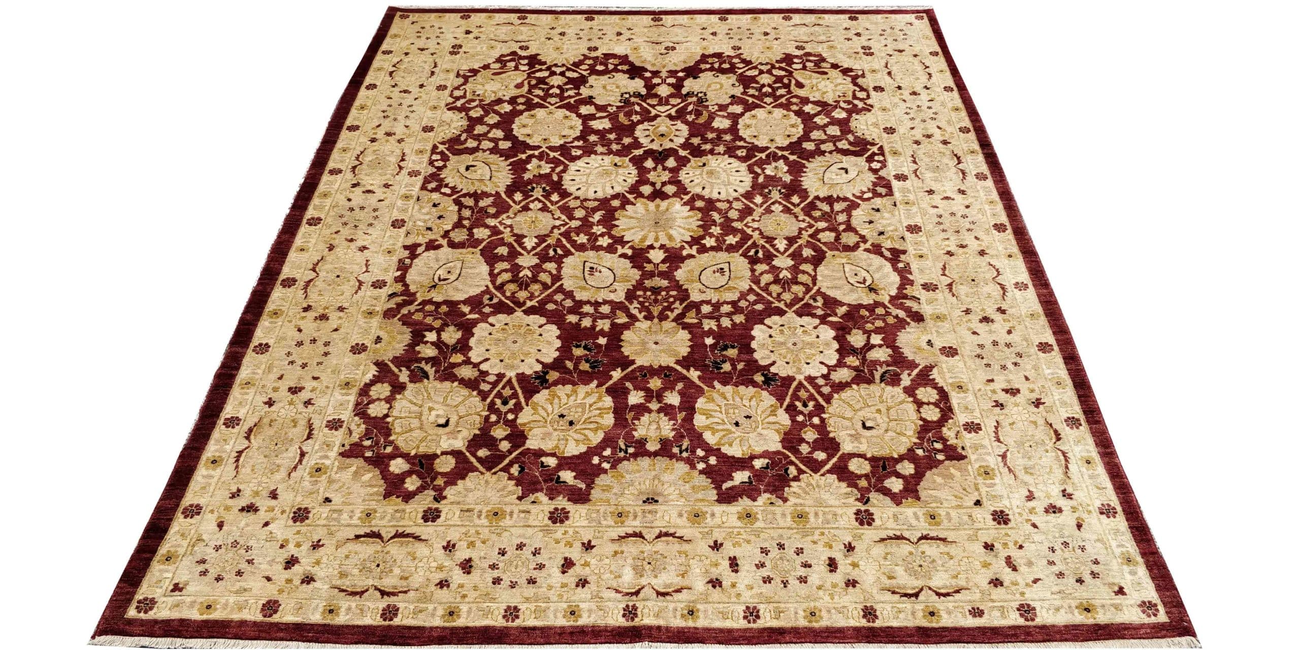 9X12 Peshwar Modern Age Oushak Rug 1 7729833 1 Scaled 1