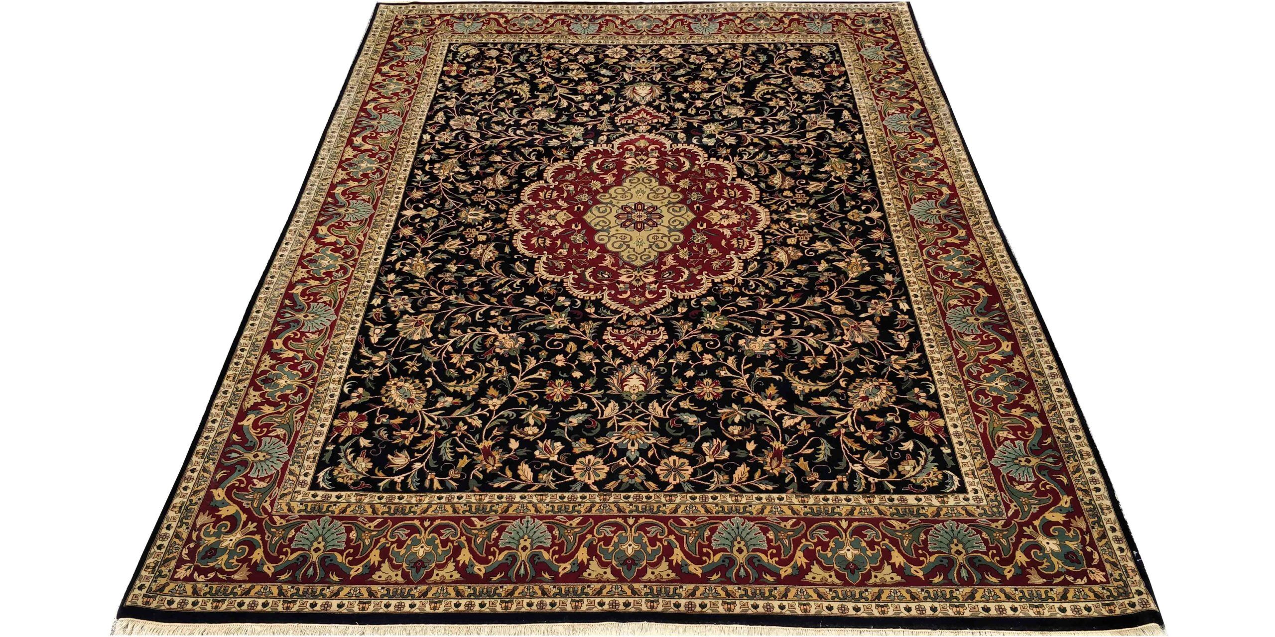 9X12 Mashad Navy Modern Age Mashad Rug 1 7729854 1 Scaled 1