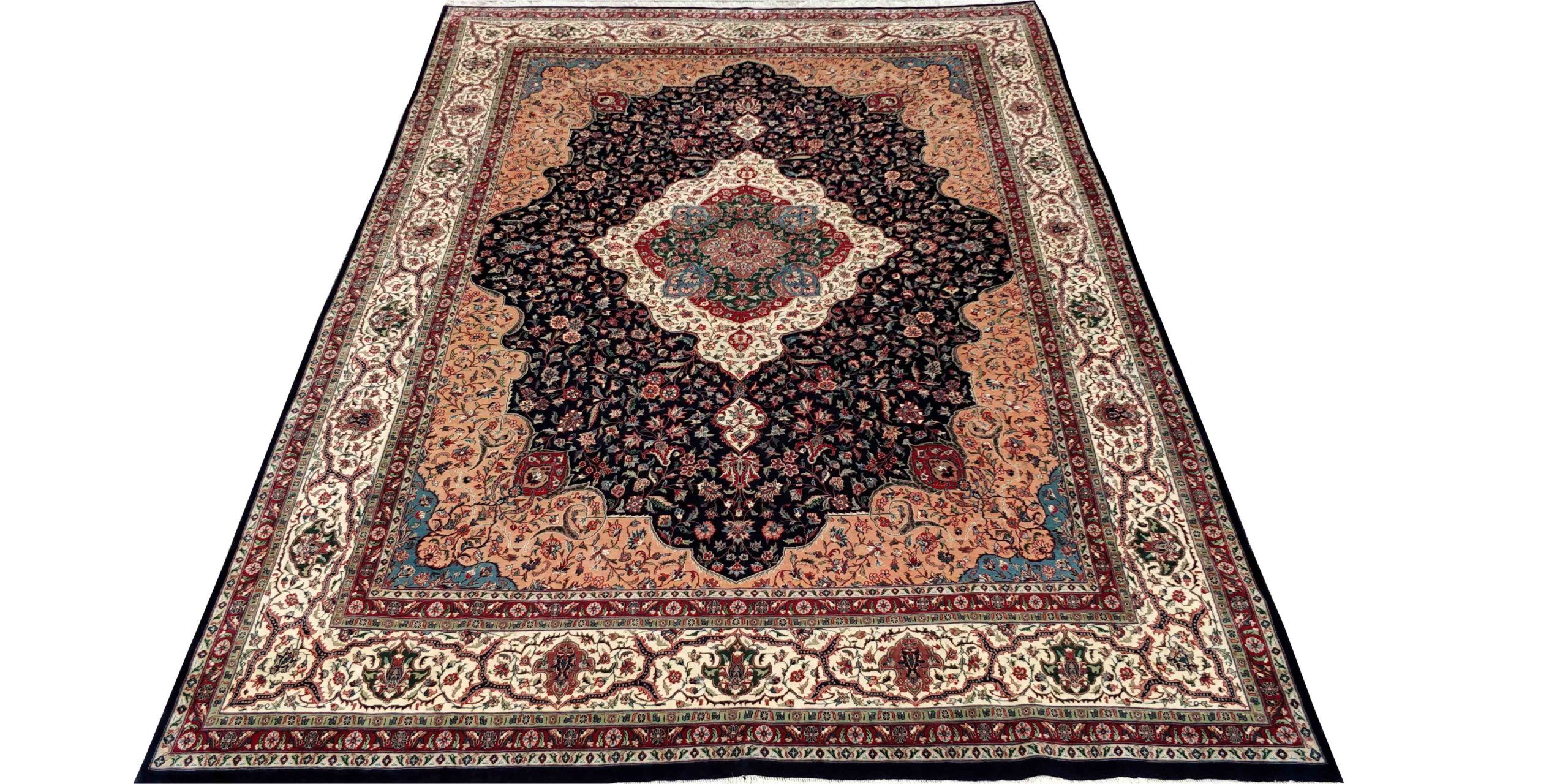 9X12 Pak Persian Modern Age Kashan Rug 1 7730099 1 Scaled 1