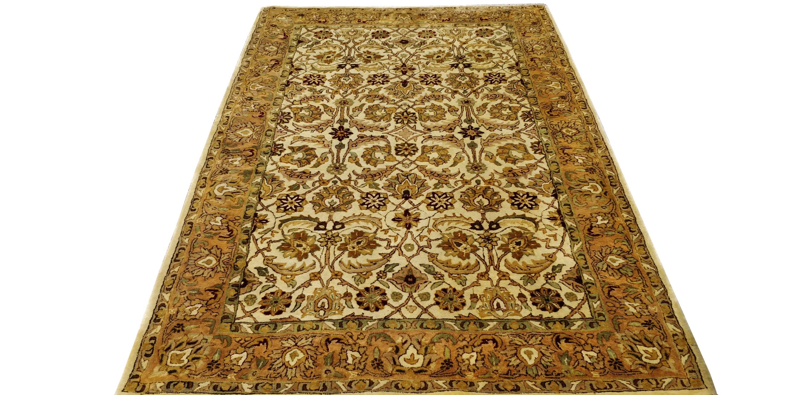 6X9 Beige Modern Age Agra Rug 1 7730593 Scaled 1