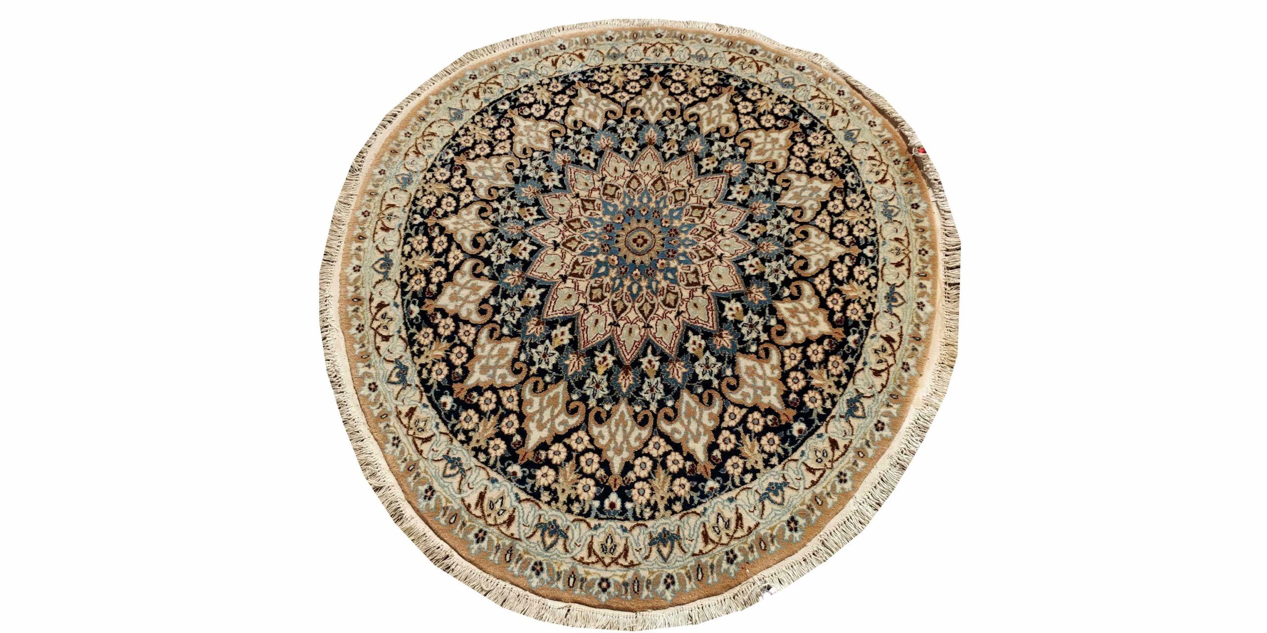 3Ft Navy Semi Antique Nain Traditional 1 9589852 Scaled 1