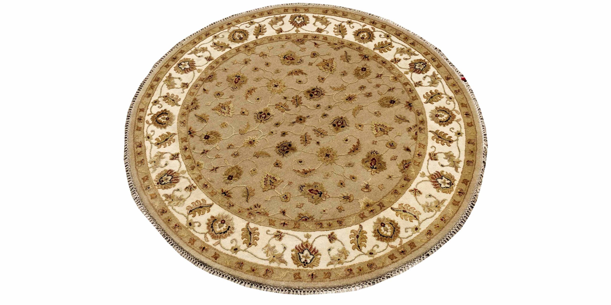 6Ft Light Brown Modern Age Agra Traditional 1 9590005 Scaled 1