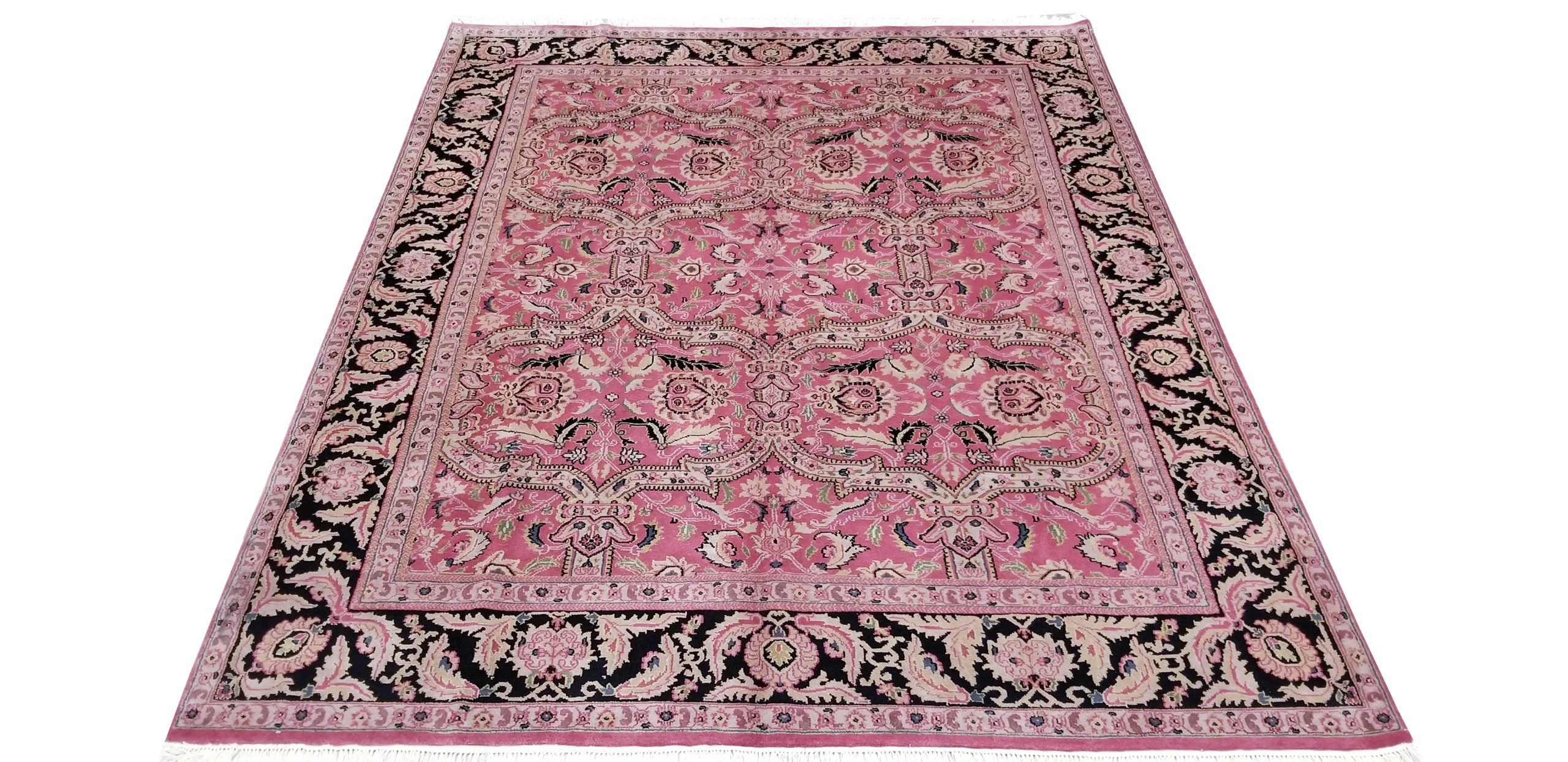 8X10 Pink Modern Age Moustafi Rug 1 9590125 Scaled 1